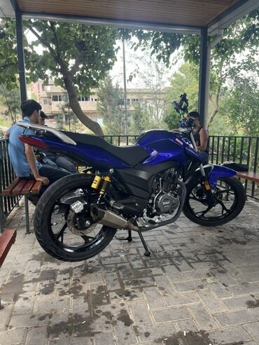 tufan 150: Tufan - s150, 150 sm3, 2024 il, 8600 km