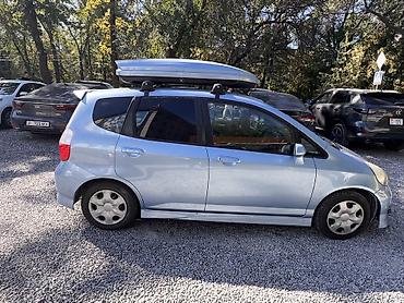mini kuper: Honda Fit: 2003 г., 1.5 л, Вариатор, Бензин, Хэтчбэк — 4