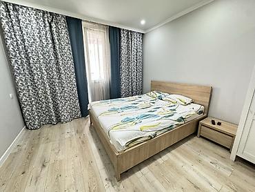 Посуточная аренда квартир: 1 комната, Душевая кабина, Постельное белье, Кондиционер — 13