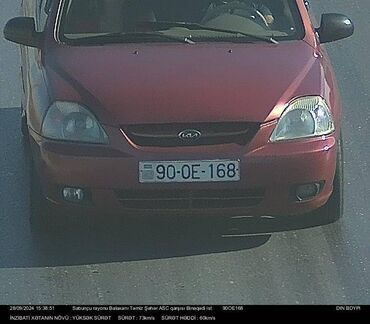 khazar avto: Kia Rio: 1.5 л | 2004 г. Седан