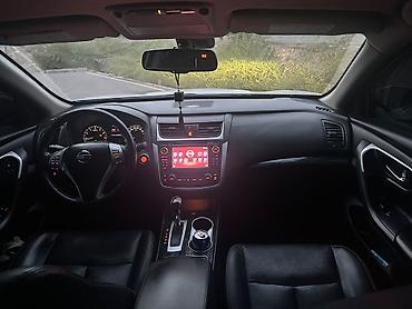 Продажа авто: Nissan Altima: 2017 г., 2 л, Автомат, Бензин, Седан — 6