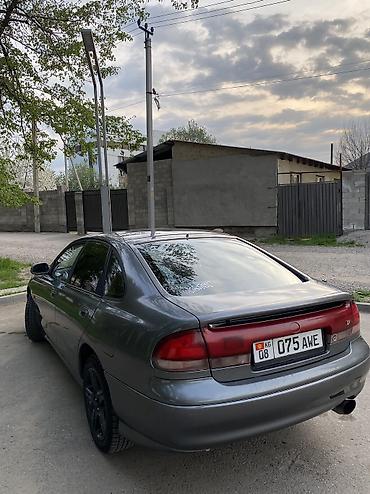cron: Mazda 626: 1992 г., 2.5 л, Механика, Бензин, Хэтчбэк — 9