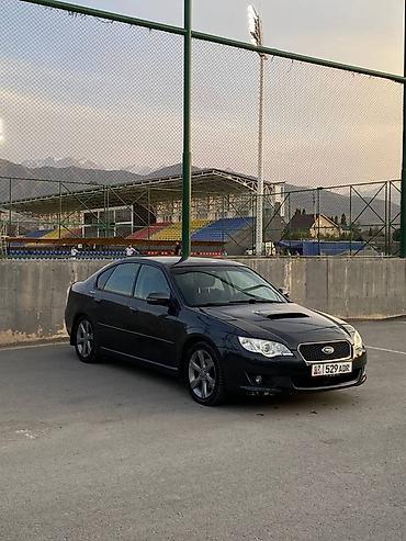 белорус 82 1: Subaru Legacy: 2009 г., 2 л, Дизель, Седан — 2