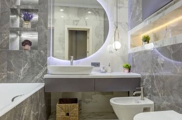 Долгосрочная аренда квартир: 3 комнаты, Собственник, С мебелью полностью — 10