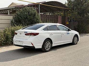 corolla s: Hyundai Sonata: 2020 г., 2 л, Автомат — 8