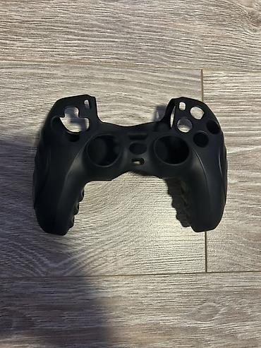 toptan telefon aksesuar: PS5 Ucun Qoruyucu Silikon — 1