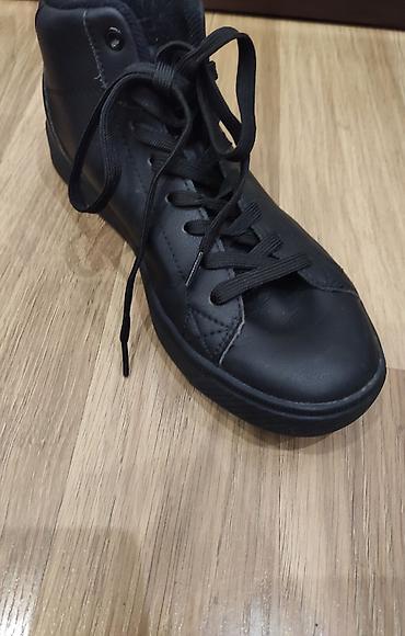 Ботинки: Мужские ботинки, 39, Bugatti, Б/у, цвет - Черный, Бесплатная доставка, Самовывоз — 10