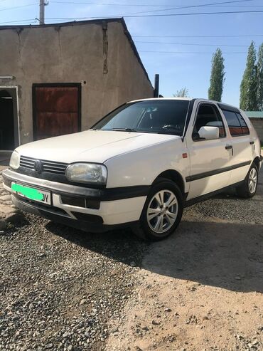 авторынок бишкек гольф 2: Volkswagen Golf: 1992 г., 1.8 л, Механика, Бензин, Хэтчбэк