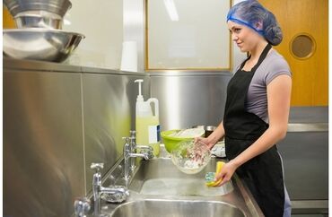 посуда мойка жумуш: Талап кылынат Идиш жуучу, Төлөм Күнүмдүк