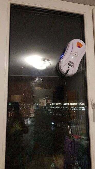 Maqnitli şüşə silən: Chovery CL-3 Chovery pəncərə təmizləyici robot təmizlik üçün əla — 10