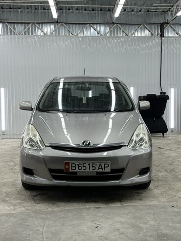 минивэн тойота 7 мест левый руль: Toyota WISH: 2005 г., 1.8 л, Автомат, Бензин, Вэн/Минивэн
