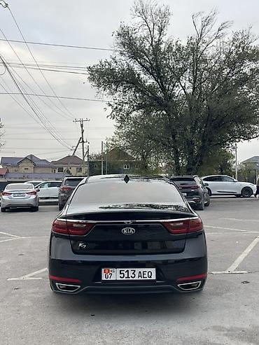 Kia: Kia K7: 2018 г., 3 л, Газ, Седан — 4