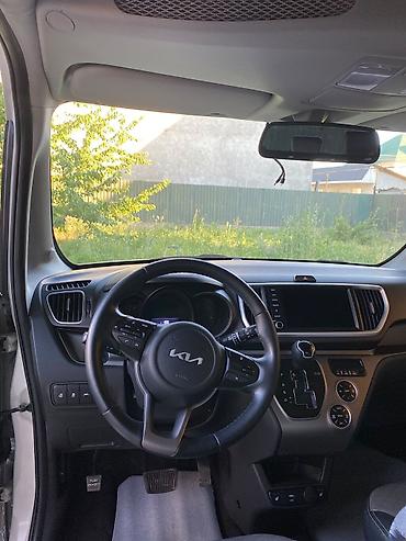 e6 3: Kia Ray: 2021 г., 1 л, Автомат, Бензин, Хэтчбэк — 8