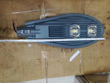 Rasveta: Street led light Cobra. COBRA 220V MPC: dimenzija ekvivalent potrošnja — 10