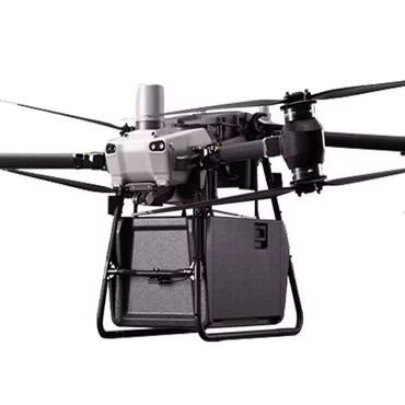 док станция для видеокарты: DJI FlyCart 30 — промышленный грузовой дрон (Heavy Lift) ✅ Полная