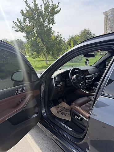 BMW: BMW X5: 2019 г., 3 л, Автомат, Бензин, Кроссовер — 7
