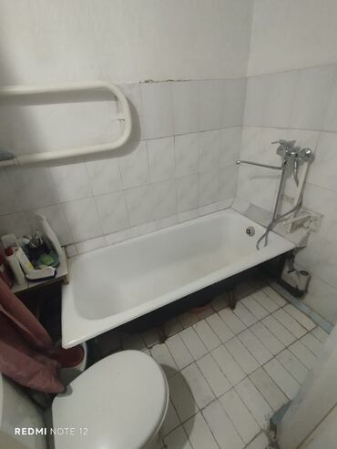 долгосрочная аренда комнаты: 1 бөлмө, Менчик ээси, Чогуу жашоо менен, Толугу менен эмереги бар