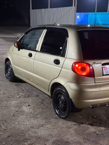 Daewoo: Daewoo Matiz: 2010 г., 0.8 л, Механика, Бензин, Хэтчбэк — 7