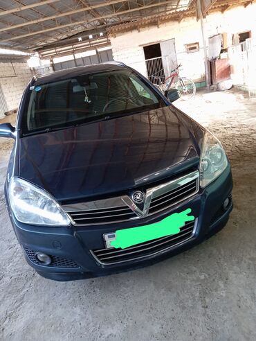 Opel: Opel Astra: 1.4 л | 2007 г. 224739 км Седан