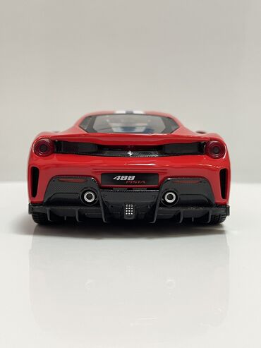 Avtomobil modelləri: Ferrari, 2025 il, 1:24, Dəmir, Rayonlara çatdırılma, Ödənişli çatdırılma, Ünvandan götürmə — 13