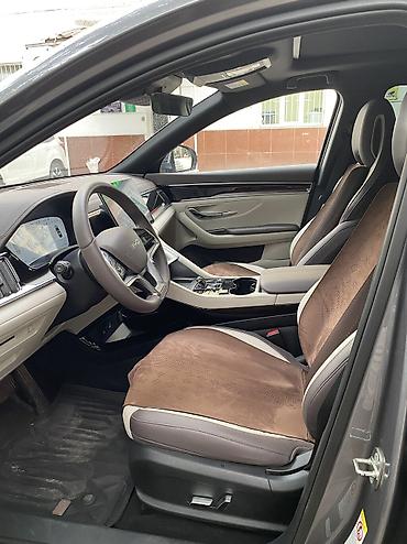 byd son: BYD Song Plus: 2025 г., 0.1 л, Автомат, Электромобиль, Кроссовер — 3