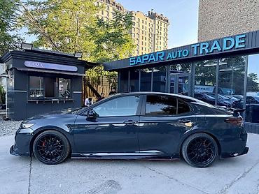 arashan: Toyota Camry: 2023 г., 3.5 л, Автомат, Бензин, Седан — 10