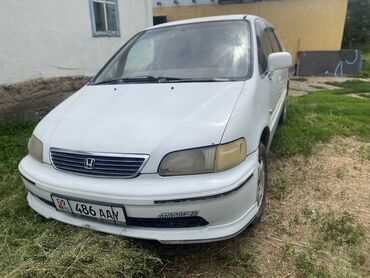 бишкек хонда фит: Honda Odyssey: 1998 г., 2.3 л, Автомат, Бензин, Вэн/Минивэн