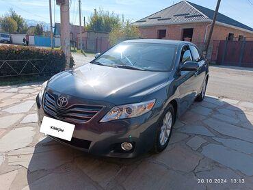 камри левый руль: Toyota Camry: 2010 г., 2.5 л, Автомат, Бензин, Седан