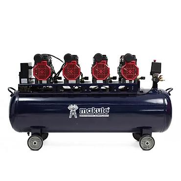 ucuz kask: Makute Hava Kompressoru 120L (Yağsız və Səssiz) – Sənaye Gücü və — 1