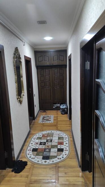 Köhnə tikili: Bakı, 4 otaqlı, Köhnə tikili, m. Həzi Aslanov, 110 kv. m — 11