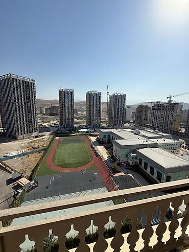 107: 2 комнаты, 62 м², Асанбай мкр Элитка, 2 этаж, ПСО (под самоотделку) — 7