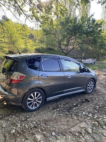 литые диски опель омега б: Honda Fit: 2013 г., 1.5 л, Вариатор, Бензин, Хэтчбэк — 8