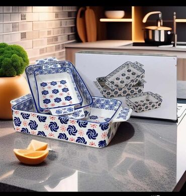 Digər yemək hazırlanması üçün qablar: Soba qabı – çoxfunksiyalı dəst! 🍛 ✅ 3-lü dəst – 38 AZN ✅ 2-lü dəst – -da lalafo.az — 5 Digər yemək hazırlanması üçün qablar: Soba qabı – çoxfunksiyalı dəst! 🍛 ✅ 3-lü dəst – 38 AZN ✅ 2-lü dəst – — 5