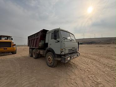 ош камаз сена: Самосвал КАМАЗ 6x4 КамАЗ евро1 мотор стандарт тубовый, рама двойной — 4