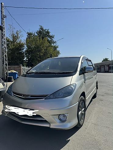 естима 2005: Toyota Estima: 2001 г., 0.3 л, Автомат, Бензин, Минивэн — 3