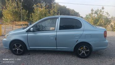 Toyota: Toyota Platz: 2003 г., 1 л, Автомат, Бензин, Седан