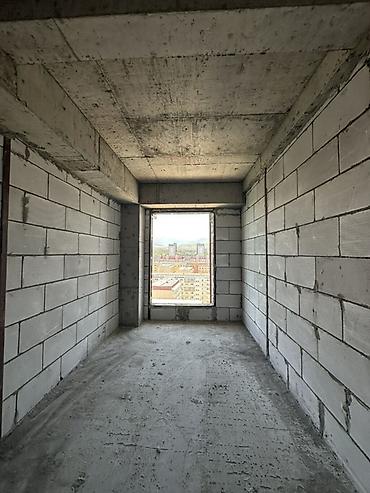 мкр улан2: 73 м², Без мебели — 1