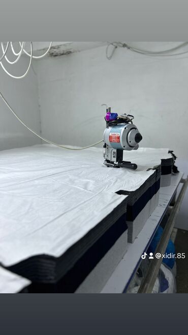 Dərzilər: Salam. Şamaxinkada yerləşən 3 Qardaşlar Textilə təcrübəli dərzilər — 7