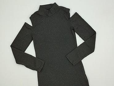 sukienki goth: Sinsay, Sukienka damska, rozmiar 2XS — 1