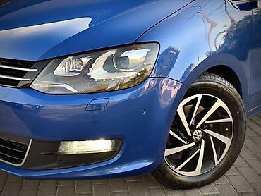 passat cc: Volkswagen Sharan: 2018 г., 2 л, Автомат, Дизель, Минивэн — 4