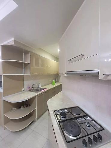 Посуточная аренда квартир: 1 комната, Душевая кабина, Постельное белье, Кондиционер — 5