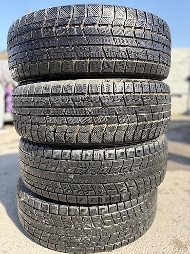 сапок авто: Продаю зимние колеса 225/65/17 Порезов, шишек нет Dunlop 2 пары - 8000 — 2
