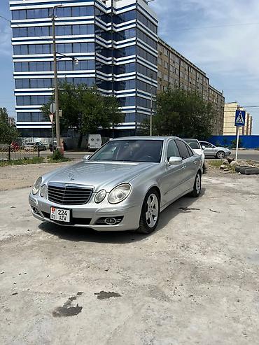 bid e5: Mercedes-Benz E-Class: 2008 г., 2.8 л, Автомат, Бензин, Седан — 6