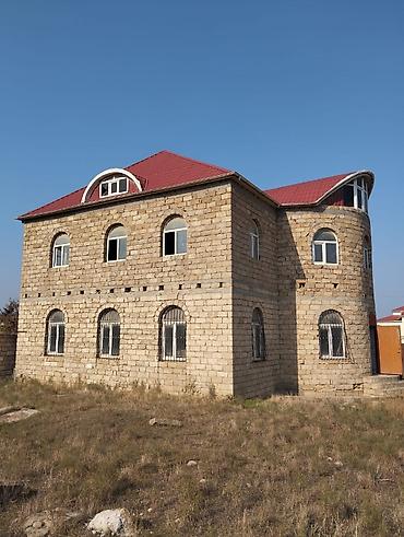 8 mikrorayon: Bakı, Novxanı, 300 kv. m, 7 otaqlı, Hovuzsuz — 1