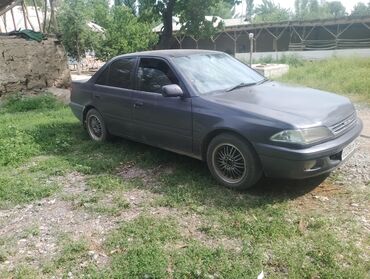 багажник мазда премаси: Toyota Carina: 1996 г., 1.5 л, Автомат, Бензин, Седан