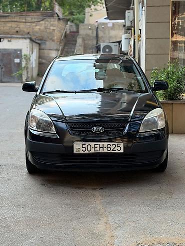 Kia: Kia Rio: 1.5 l | Hetçbek — 5