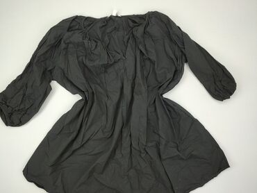 bluzki z długim rękawem mohito: Blouse, H&M, XL (EU 42), condition - Good