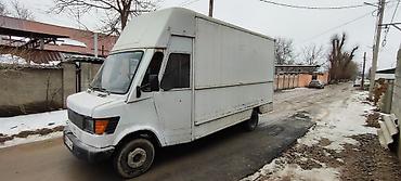 sprinter 2 2: Mercedes-Benz T1: 1994 г., 3 л, Механика, Дизель, Фургон — 4