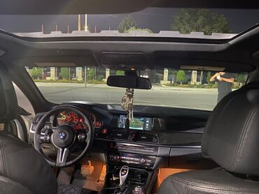 BMW: BMW 5 series: 2011 г., 3 л, Типтроник, Бензин, Седан — 8