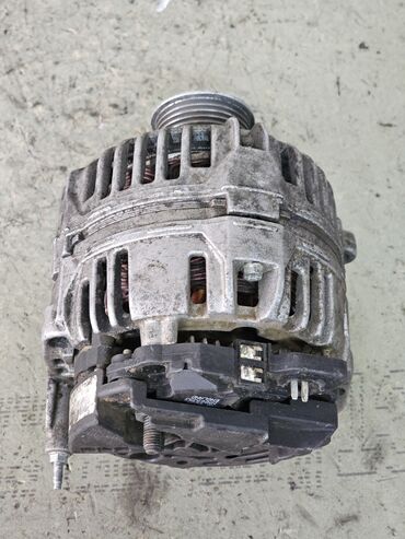 Генераторы: Генератор Volkswagen 2001 г., Б/у, Оригинал, Германия — 11